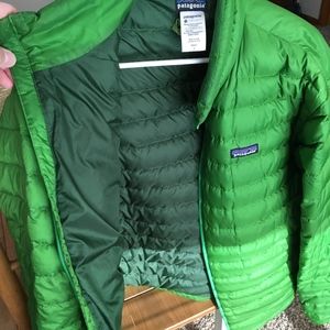 Patagonia Down Jacket - Large